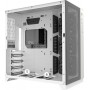 Lian Li PC-O11 Dynamic Gaming Midi Tower Κουτί Υπολογιστή με Πλαϊνό Παράθυρο Λευκό