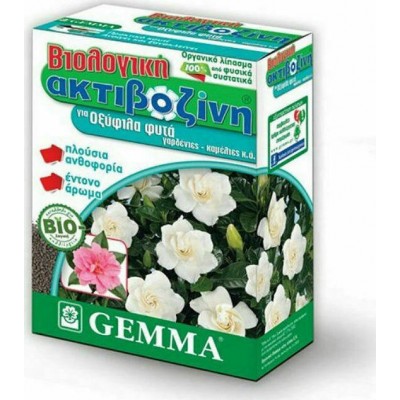 Gemma Βιολογική Ακτιβοζίνη για Οξύφιλα Φυτά 11771 0.4kg