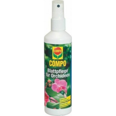 Compo Υγρό Spray Για Φύλλα Ορχιδέας 0.25lt