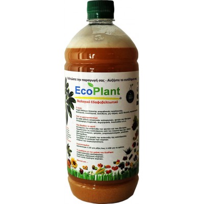 EcoPlant Βιολογικό Βελτιωτικό 1lt