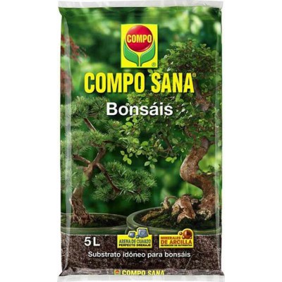 Composana Bonsai Φυτόχωμα 5lt