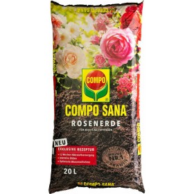 Φυτόχωμα Sana για Τριανταφυλλιές COMROSES20L 20lt Φυτόχωμα Sana για Τριανταφυλλιές COMROSES20L 20lt