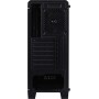 Aerocool Cylon Gaming Midi Tower Κουτί Υπολογιστή με Πλαϊνό Παράθυρο και RGB Φωτισμό Μαύρο