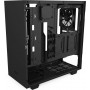 NZXT H510i Gaming Midi Tower Κουτί Υπολογιστή με Πλαϊνό Παράθυρο και RGB Φωτισμό Μαύρο