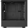 NZXT H510i Gaming Midi Tower Κουτί Υπολογιστή με Πλαϊνό Παράθυρο και RGB Φωτισμό Μαύρο