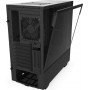 NZXT H510i Gaming Midi Tower Κουτί Υπολογιστή με Πλαϊνό Παράθυρο και RGB Φωτισμό Μαύρο