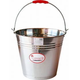 6161030-30 Κουβάς Γαλβανιζέ 10lt