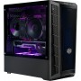 CoolerMaster MasterBox MB311L Gaming Mini Tower Κουτί Υπολογιστή με Πλαϊνό Παράθυρο Μαύρο