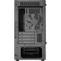 CoolerMaster MasterBox MB311L Gaming Mini Tower Κουτί Υπολογιστή με Πλαϊνό Παράθυρο Μαύρο