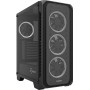 Zalman Z7 Neo Gaming Midi Tower Κουτί Υπολογιστή με Πλαϊνό Παράθυρο Μαύρο