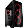 Zalman Z7 Neo Gaming Midi Tower Κουτί Υπολογιστή με Πλαϊνό Παράθυρο Μαύρο