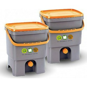 ΚΟΜΠΟΣΤΟΠΟΙΗΤΕΣ ΓΙΑ ΤΗΝ ΚΟΥΖΙΝΑ (bokashi)+2Κγ. ΕΜ ΚΟΜΠΟΣΤΟΠΟΙΗΤΕΣ ΓΙΑ ΤΗΝ ΚΟΥΖΙΝΑ (bokashi)+2Κγ. ΕΜ