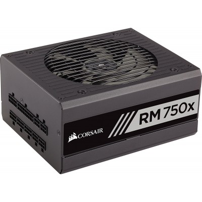 Corsair RMx 2018 Series RM750x 750W Τροφοδοτικό Υπολογιστή Full Modular 80 Plus Gold