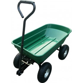 HG-802850 Ρυμουλκούμενο & Ανατρεπόμενο Καρότσι Κήπου 50lt HG-802850 Ρυμουλκούμενο & Ανατρεπόμενο Καρότσι Κήπου 50lt