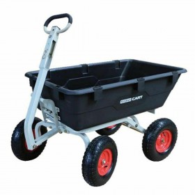 Magna Cart Ανατρεπόμενο Καρότσι Κήπου 500kg