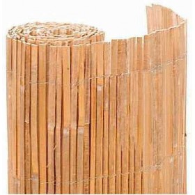 Ecoshadow 111614 Καλαμωτή Μισό Καλάμι Μπαμπού 1x3m