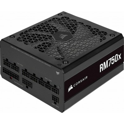 Corsair RMx Series RM750x (2021) 750W Τροφοδοτικό Υπολογιστή Full Modular 80 Plus Gold