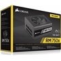 Corsair RMx Series RM750x (2021) 750W Τροφοδοτικό Υπολογιστή Full Modular 80 Plus Gold