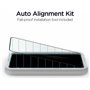 Spigen GLAS.tR ALIGNmaster Full Face Tempered Glass (iPhone 12 / 12 Pro)