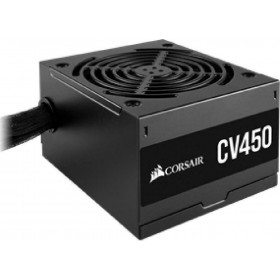 Corsair CV Series CV450 450W Τροφοδοτικό Υπολογιστή Full Wired 80 Plus Bronze Corsair CV Series CV450 450W Τροφοδοτικό Υπολογιστή Full Wired 80 Plus Bronze