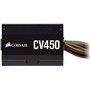 Corsair CV Series CV450 450W Τροφοδοτικό Υπολογιστή Full Wired 80 Plus Bronze