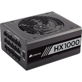 Corsair HX Series HX1000 1000W Τροφοδοτικό Υπολογιστή Full Modular 80 Plus Platinum Corsair HX Series HX1000 1000W Τροφοδοτικό Υπολογιστή Full Modular 80 Plus Platinum