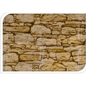 DV6100300 Κάλυμμα Μπαλκονιού Μπεζ 0.75x4.45m