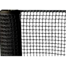 Πλέγμα μπαλκονιού 1μ. Μαύρο - 10μ