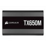 Corsair TX-M Series TX650M (2021) 650W Τροφοδοτικό Υπολογιστή Semi Modular 80 Plus Gold