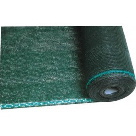Bormann 019275 Δίχτυ Σκίασης 90% 125gr Πράσινο 5x50m