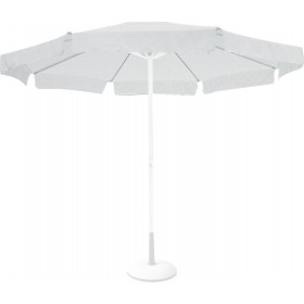 Woodwell Α920 Ανταλλακτικό Ύφασμα Ομπρέλας Λευκό 3x3m