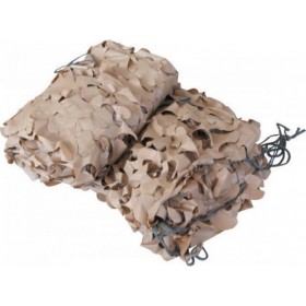 Campus 10-19327 Δίχτυ Παραλλαγής Ερήμου 3x4m Campus 10-19327 Δίχτυ Παραλλαγής Ερήμου 3x4m