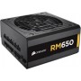 Corsair RM Series RM650 650W Τροφοδοτικό Υπολογιστή Full Modular 80 Plus Gold