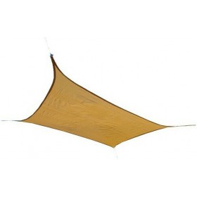 Lianos 155513 Πανί Σκίασης Κίτρινο 3x4m