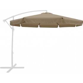 "Woodwell Α906 Woodwell Α906,2 Ανταλλακτικό Ύφασμα Ομπρέλας Μπεζ 3m