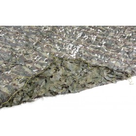 Compass Forest 11348 Δίχτυ Παραλλαγής Χακί 3x4m