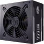 CoolerMaster MWE 550 Bronze V2 550W Τροφοδοτικό Υπολογιστή Full Wired 80 Plus Bronze