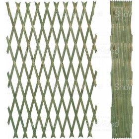 ShoWood Πέργκολα Ανοιγόμενη 50x200cm 00050 ShoWood Πέργκολα Ανοιγόμενη 50x200cm 00050