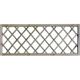 ShoWood Καφασωτό Διαγώνιο (12x12) 150x180cm 30043 ShoWood Καφασωτό Διαγώνιο (12x12) 150x180cm 30043