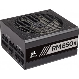Corsair RMx 2018 Series RM850x 850W Τροφοδοτικό Υπολογιστή Full Modular 80 Plus Gold