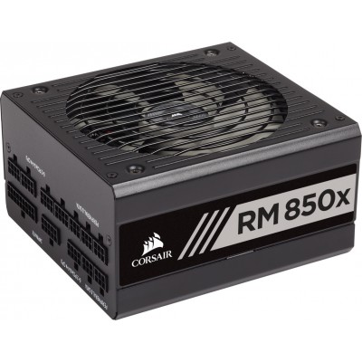 Corsair RMx 2018 Series RM850x 850W Τροφοδοτικό Υπολογιστή Full Modular 80 Plus Gold