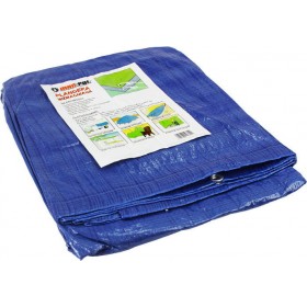 Mar-Pol Αδιάβροχος Μουσαμάς με Κρίκους M85085 Mar-Pol Αδιάβροχος Μουσαμάς με Κρίκους M85085