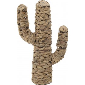 Inart 3-70-823-0235 Επιτραπέζιο Διακοσμητικό Κάκτος 34x14x59cm