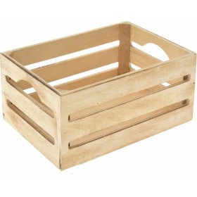 Iliadis 72670 Καφάσι Ξύλινο σε Φυσικό Χρώμα 21x15x11cm Iliadis 72670 Καφάσι Ξύλινο σε Φυσικό Χρώμα 21x15x11cm