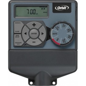 Orbit Pocket Star Ultima 4 Προγραμματιστής Ποτίσματος Ρεύματος 4 Στάσεων Orbit Pocket Star Ultima 4 Προγραμματιστής Ποτίσματος Ρεύματος 4 Στάσεων