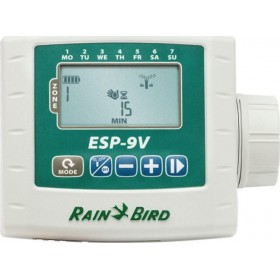 Rainbird WPX4 Προγραμματιστής Ποτίσματος Μπαταρίας 4 Στάσεων