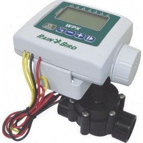 Rainbird ESP-WPX1 &amp H/B Ηλεκτροβάνα DV KIT Προγραμματιστής Ποτίσματος Μπαταρίας