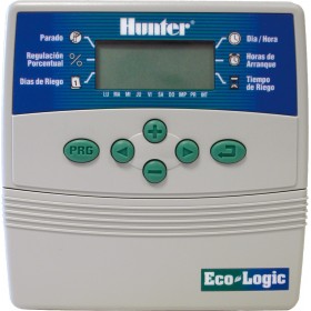 Hunter Industries ELC-601i - E Προγραμματιστής Ποτίσματος Ρεύματος 6 Στάσεων