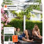 Gardena City Gardening Σετ Εκτοξευτήρες Υδρονέφωσης με Λάστιχο 10m &amp 7