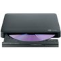 LG Εξωτερικός Οδηγός Εγγραφής/Ανάγνωσης CD/DVD για Laptop / Desktop ΜαύροΚωδικός: GP57EB40.AHLE10B 